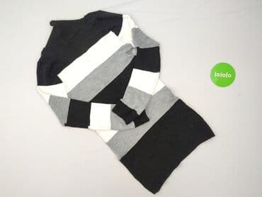 kurtki zimowe damskie c a: Sweter damski, rozmiar S — 3