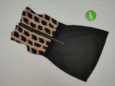 sukienka w panterkę mohito: AX Paris, Sukienka damska, rozmiar M — 3