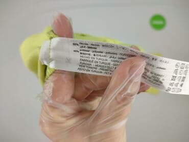 krótkie spodnie robocze lidl: Bershka, Spodnie materiałowe damskie, S — 6