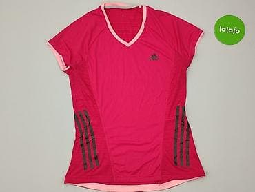 dynafit t shirty: Adidas, T-shirt damski, rozmiar S — 2