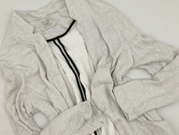 sweter z dziurami bershka: Bershka, Kardigan damski, rozmiar M — 1