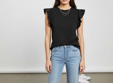 asos t shirty: Asos, T-shirt damski, rozmiar S — 1