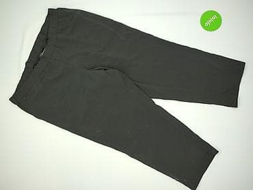 plus size spódnice: Spodnie 3/4 damskie, rozmiar 6XL — 2