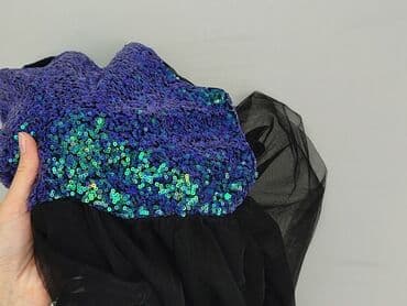 jakie rajstopy do srebrnej sukienki: H&M, Women`s dress, size L (EU 40) — 6