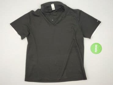 bluza z fajnymi napisami: Artengo, Koszulka polo dla mężczyzn, XL — 2