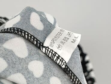 new yorker czarne spodnie: Spodnie materiałowe damskie, rozmiar M — 4