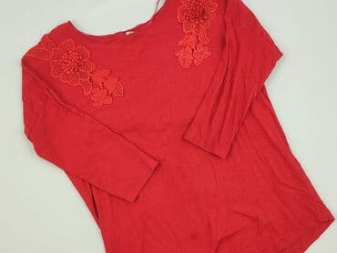 apricot bluzki: Women, Bluzka damska, rozmiar L — 1