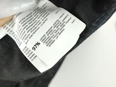 oryginalne spodnie: Reserved, Spodnie materiałowe damskie, rozmiar S — 5