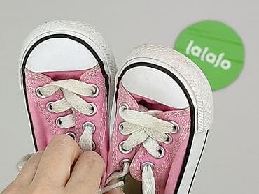 koszule megi: Buciki niemowlęce, Converse, 18, stan - Bardzo dobry — 5