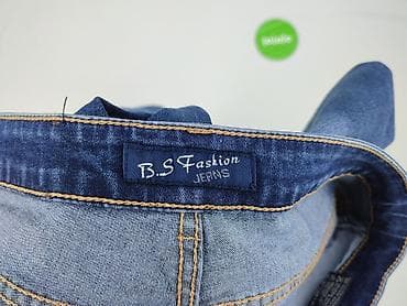 emilio jeans: Jeansy damskie, rozmiar L — 4