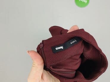 czerwona sukienka orsay: Sinsay, Sukienka damska, rozmiar L — 4