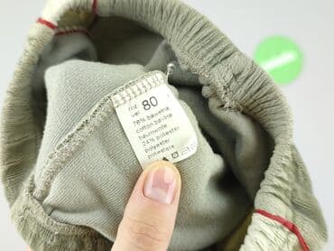 zombie dash kombinezon: Sweatpants, 9-12 months, condition - Perfect — 4