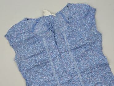 koszula niebieska hm: H&M, Bluzka damska, rozmiar M — 1