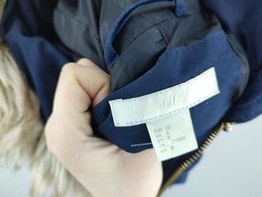 wyprzedaz kurtek zimowych: H&M, Kurtka zimowa damska, M — 5