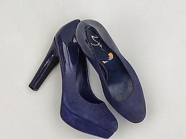 obuwie kacper: Półbuty damskie, rozmiar 40 — 1