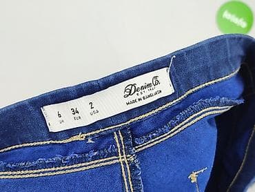 jeansy mama: Denim Co, Jeansy damskie, rozmiar XS — 4