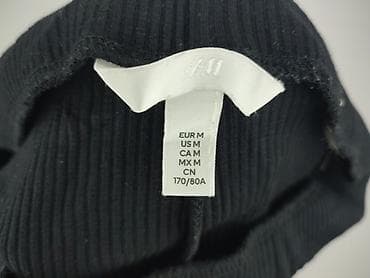 br: H&M, Spodnie materiałowe damskie, rozmiar M — 4