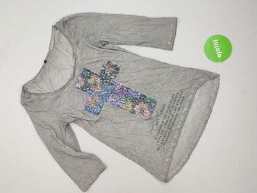 długie spódnice do kostek krzyżówka: Tunika damska, rozmiar S — 3