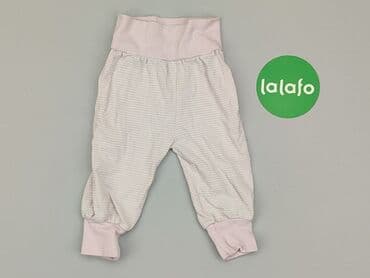 spodnie woskowane allegro: Sweatpants, 3-6 months, condition - Good — 2