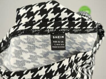 shein spódnica czarna: Shein, Spódnica damska, rozmiar L — 4