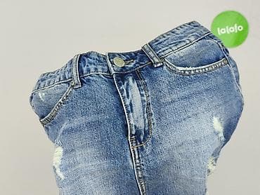 bell bottom jeans: LeMonada, Spódnica damska, rozmiar M — 5