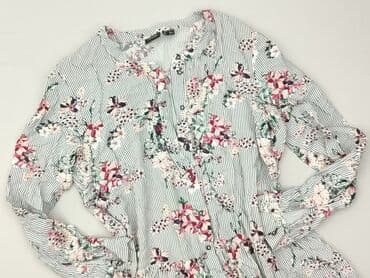 bluza z napisem cropp: Esmara, Bluzka damska, rozmiar M — 1