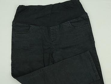 ciazowe: Cotton On, Spodnie materiałowe damskie, rozmiar L — 1