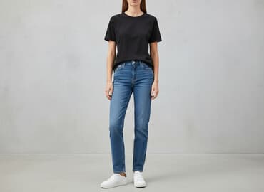t shirt oversize zara: Zara, T-shirt damski, rozmiar S — 1