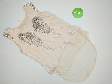 bluzka dekolt: Sweewë, Top damski, rozmiar M — 2