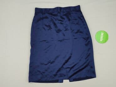 spódniczka granatowa: Spódnica damska, rozmiar S — 2