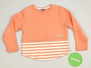 piżama pajacyk 128: Sweatshirt, Lupilu, 3-4 years, 98-104 cm, condition - Very good — 2