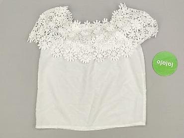 bluzki boho koronka: Bluzka damska, rozmiar S — 2