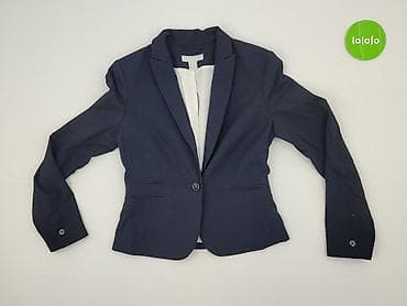 hm divided basic: H&M, Marynarka damska, rozmiar S — 2