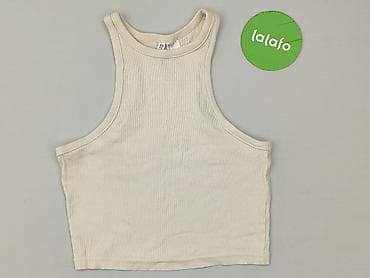 esprit bluzki: H&M Basic, Top damski, rozmiar S — 2