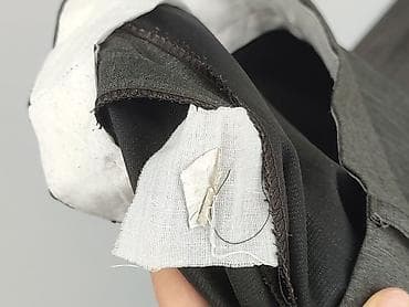 Spodnie garniturowe dla mężczyzn, rozmiar L — 4