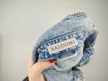 jeans 501: Kurtka jeansowa damska, rozmiar S — 4