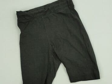 legginsy prążkowane sinsay: Sinsay, Leggings Shorts for women, size M — 1