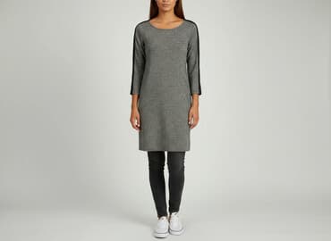 sweter w chmurki reserved: Reserved, Sukienka damska, rozmiar M — 6