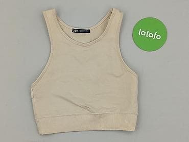 bluzka do: Zara, Top damski, rozmiar S — 2