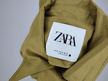 kurtka patchwork zara: Zara, Trencz damski, rozmiar M — 5