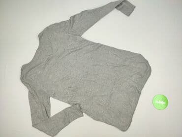 szara marynarka damska h: Indigo, Жіноча блуза, розмір XL — 3