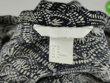 h m sukienki plus size: H&M, Bluzka damska, M — 4