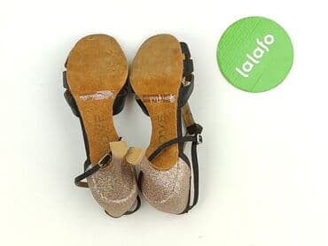 rajstopy do butow z odkrytymi palcami: Półbuty damskie, rozmiar 37 — 4