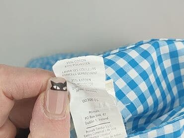 bluzka w paski pepco: Cedar Wood State, Koszulа dla mężczyzn, rozmiar XL — 5