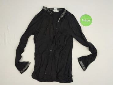 bluzka damska c a: H&M, Women's blouse, size M (EU 38) — 2