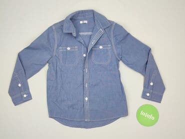 kombinezon name it softshell: Shirt 8 years, condition - Perfect, color - Blue — 2