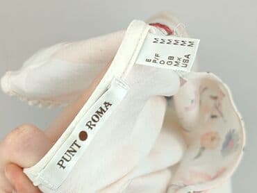 koszulka barcelony z napisem: Punt Roma, Bluzka damska, rozmiar M — 5