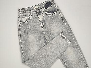 madex top: Jeansy damskie, rozmiar S — 1
