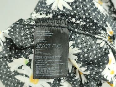 bluzka w kwiaty new yorker: H&M, Bluzka damska, rozmiar XS — 5