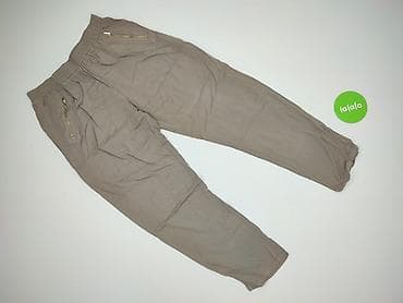 crocs serena bronze: Camaïeu, Spodnie materiałowe damskie, rozmiar S — 2